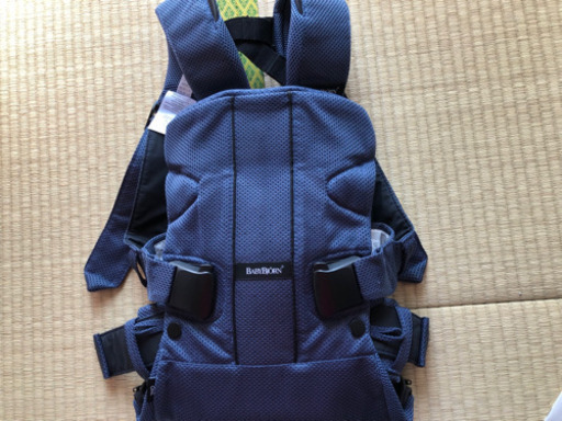 ベビービョルン抱っこ紐