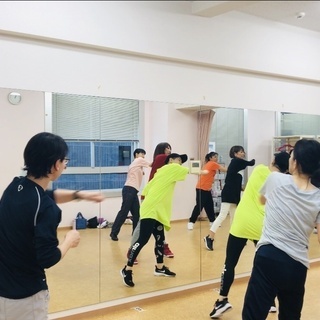 50歳以上限定！シニアヒップホップ初級の画像