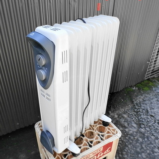 オイルヒーター【中古品】
