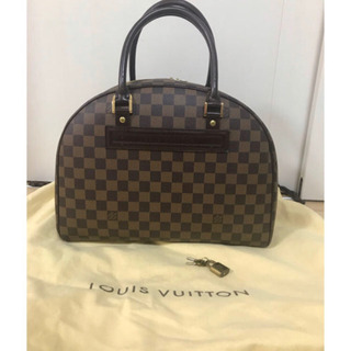 美品範囲  ルイヴィトン ダミエ ノリータ  LOUISVITTON