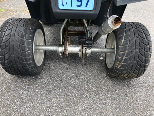 FYM四輪バギー