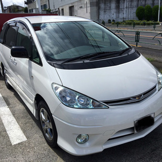 【早い者勝ち‼️】トヨタ エスティマ T 2.4L アエラス プ...