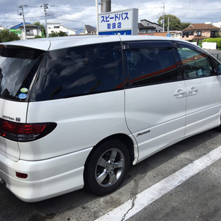 【早い者勝ち‼️】トヨタ エスティマ T 2.4L アエラス プレミアム 2WDの画像