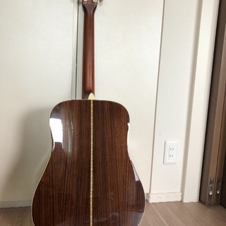 【美品】Aria Dreadnought AD-35N × RITTER ケースの画像
