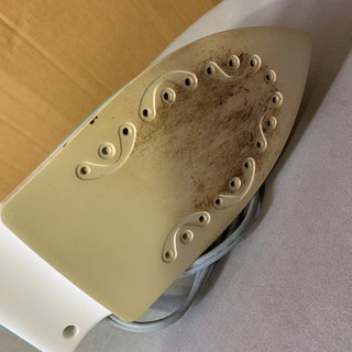 スチーム アイロン アイロン台セットの画像