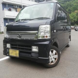 売約済‼️激安‼️スクラムワゴンPZターボ‼️ワンオーナー車両‼️　