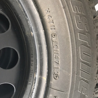 スタットレスとホイールキャップ