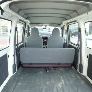 軽バン在庫５０台　スバルサンバー（ハイゼット）平成２４年　車検２年付　２２万円　諸費用込２５万円の画像