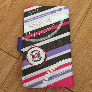 携帯カバー(仮面ライダー)値下げの画像