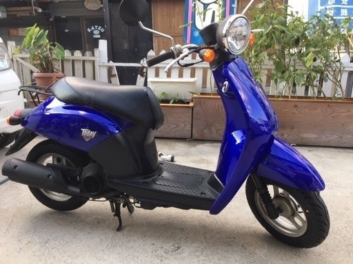 ☆整備済み!!エンジン絶好調!!ホンダトゥデイ♪