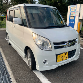 🔴パレット XS 車検付き コミコミ価格！の画像