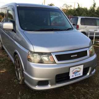 ホンダ　ステップワゴン　車検長い(全込価格)