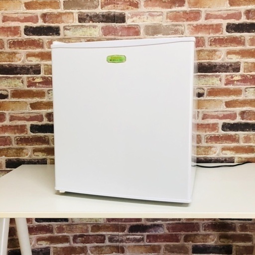 即日受渡可‍♀️ Elabitax エラビタックス 46L 1ドア冷蔵庫 冷凍室有り 5,500円