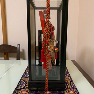 羽子板飾りの画像