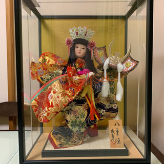 日本人形