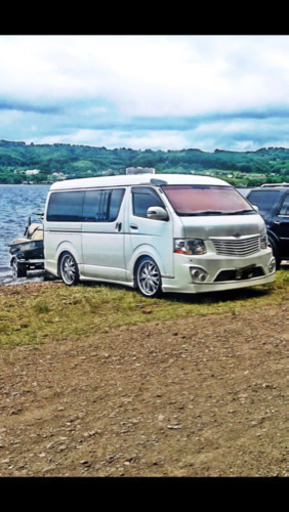 ハイエース 20インチ  タイヤ付き PCD139.7