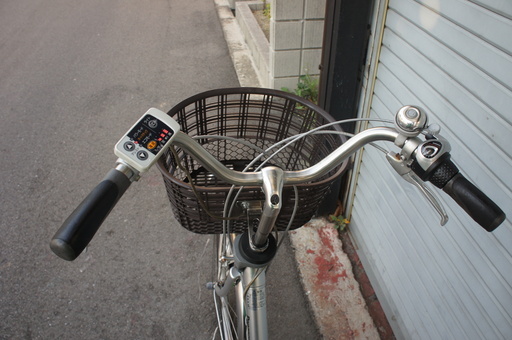 Panasonic(パナソニック）電動アシスト自転車！vivi EX/26インチお手頃価格でお譲ります！