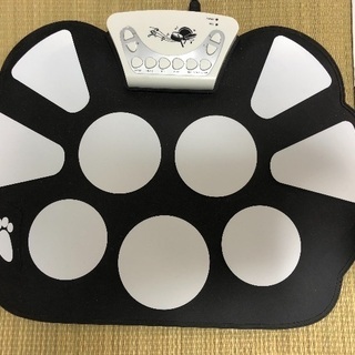 🔴2980円‼️🔴電子‼️マット‼️ドラムセット‼️