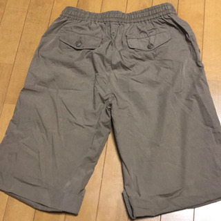 メンズ LL ハーフパンツ (中古品)の画像