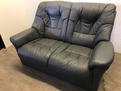 ☆091798 2人掛けソファ ☆