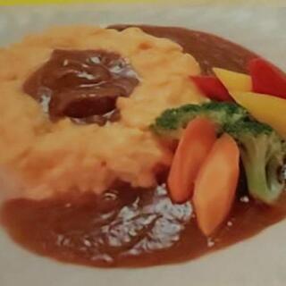 フワトロの🌻向日葵オムライス🌻是非食べにいらしてください