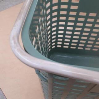 【リブラ店】深型バスケットの画像