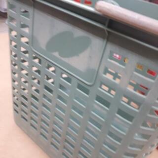 【リブラ店】深型バスケットの画像