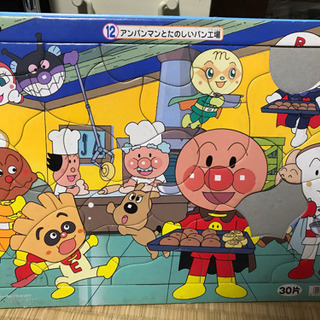 パズル ピースが揃ってないものですが