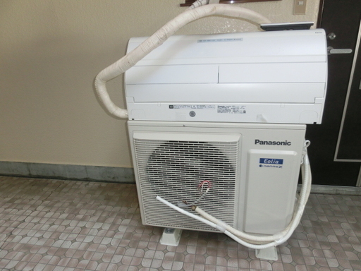 ★２０１７年Ｐａｎａｓｏｎｉｃ　ＣＳ－ＷＸ４０８Ｃ２－Ｗ　使用少なく美品です。