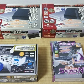 中古PCパーツ詰め合わせ
