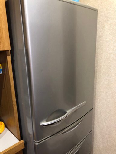 冷蔵庫 SANYO 355L 4ドア