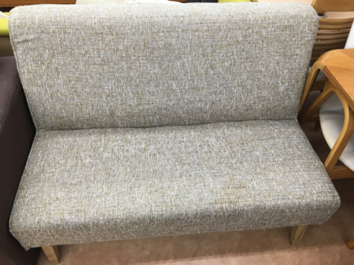 【トレファク摂津店 店頭限定】 RELAX FORMの2人掛けソファー入荷致しました！
