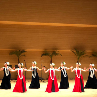🥰スターツおおたかの森ホール🌺フラダンスメンバー募集🌺🌴の画像