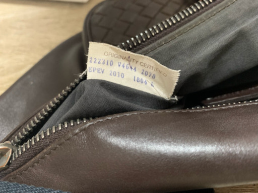 ボッテガヴェネタ ウエストポーチ