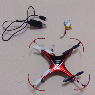 初心者向けドローン　簡単操作で空を飛ぶ！（室内用）の画像