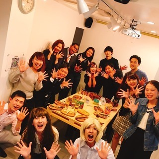 Beauty MakeUp飲み会vo.4　〜あなたの美しさは今日から〜 久々の復活〜 − 東京都