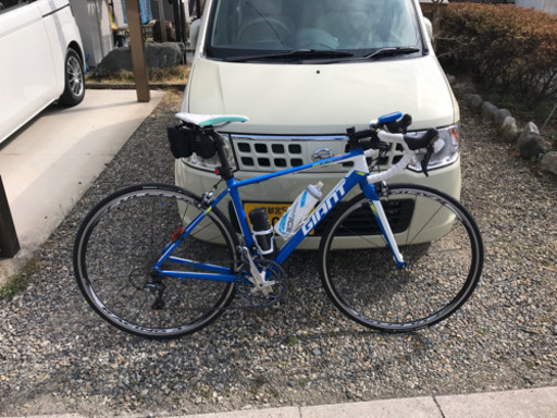 GIANT DEFY3  アルテグラコンポ　価格見直しました