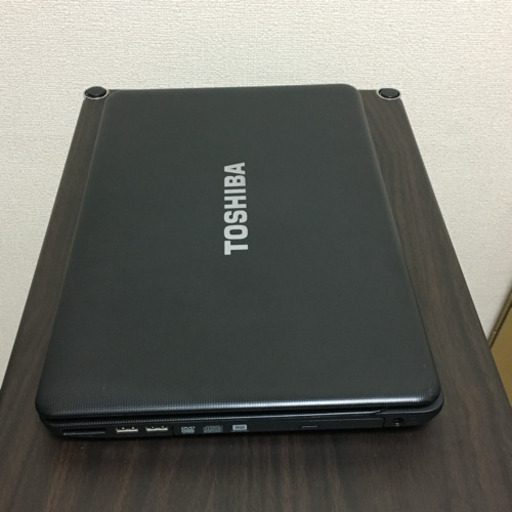 東芝 メモリ8GB HDD750GB office2019 Windows10 ノートパソコン