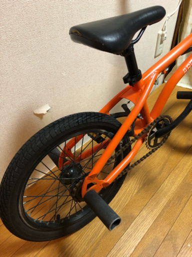 アーレスバイク★BMXフラットランド16インチ