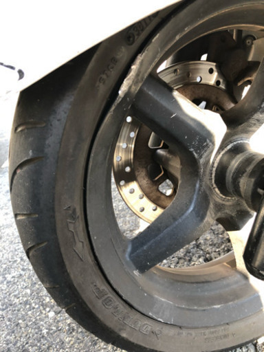 シグナスx 初期型 一応動きます。