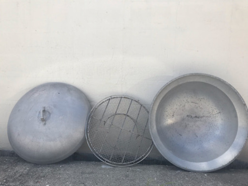 シンメーナービ(大鍋)