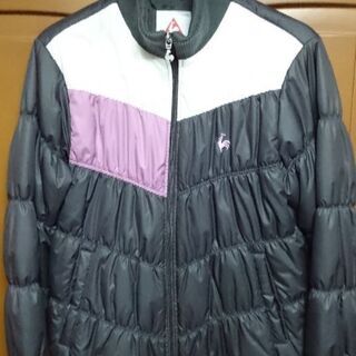 (値下げ)DESCENTE ルコック ブルゾン