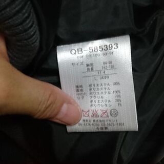 (値下げ)DESCENTE ルコック ブルゾンの画像