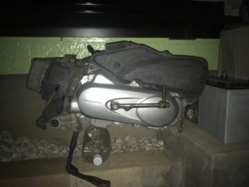 ホンダ  AF61  AF62  エンジン