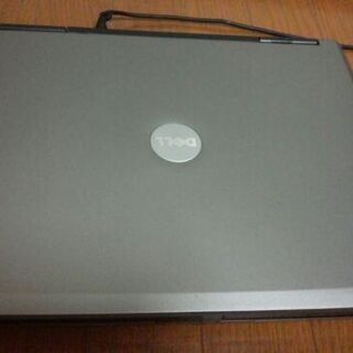 値下げ致しました。DELL ノートパソコンの画像