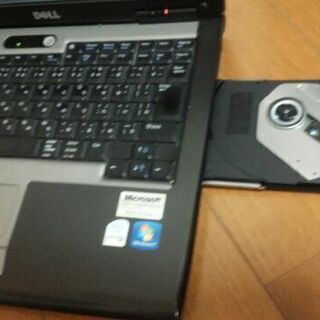 値下げ致しました。DELL ノートパソコンの画像