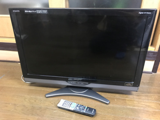 シャープ 液晶テレビ LC-32SC1 2010年