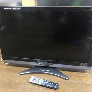 シャープ 液晶テレビ LC-32SC1 2010年