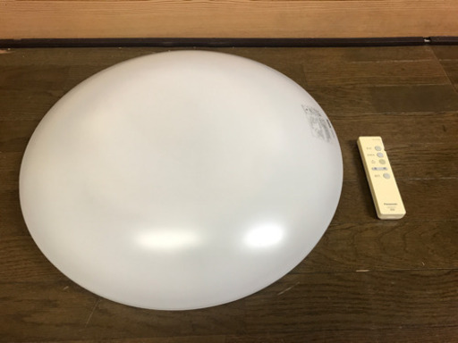 パナソニック シーリングライト HHFZ4150 リモコン付き