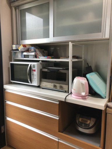 キッチンボード お譲りします☆